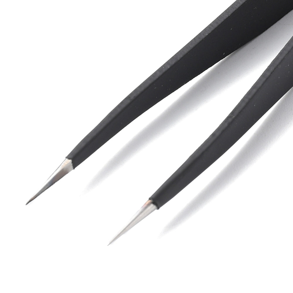 Stainless Tweezers for Jewelry, Beads & DIY Crafts