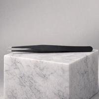 Stainless Tweezers for Jewelry, Beads & DIY Crafts