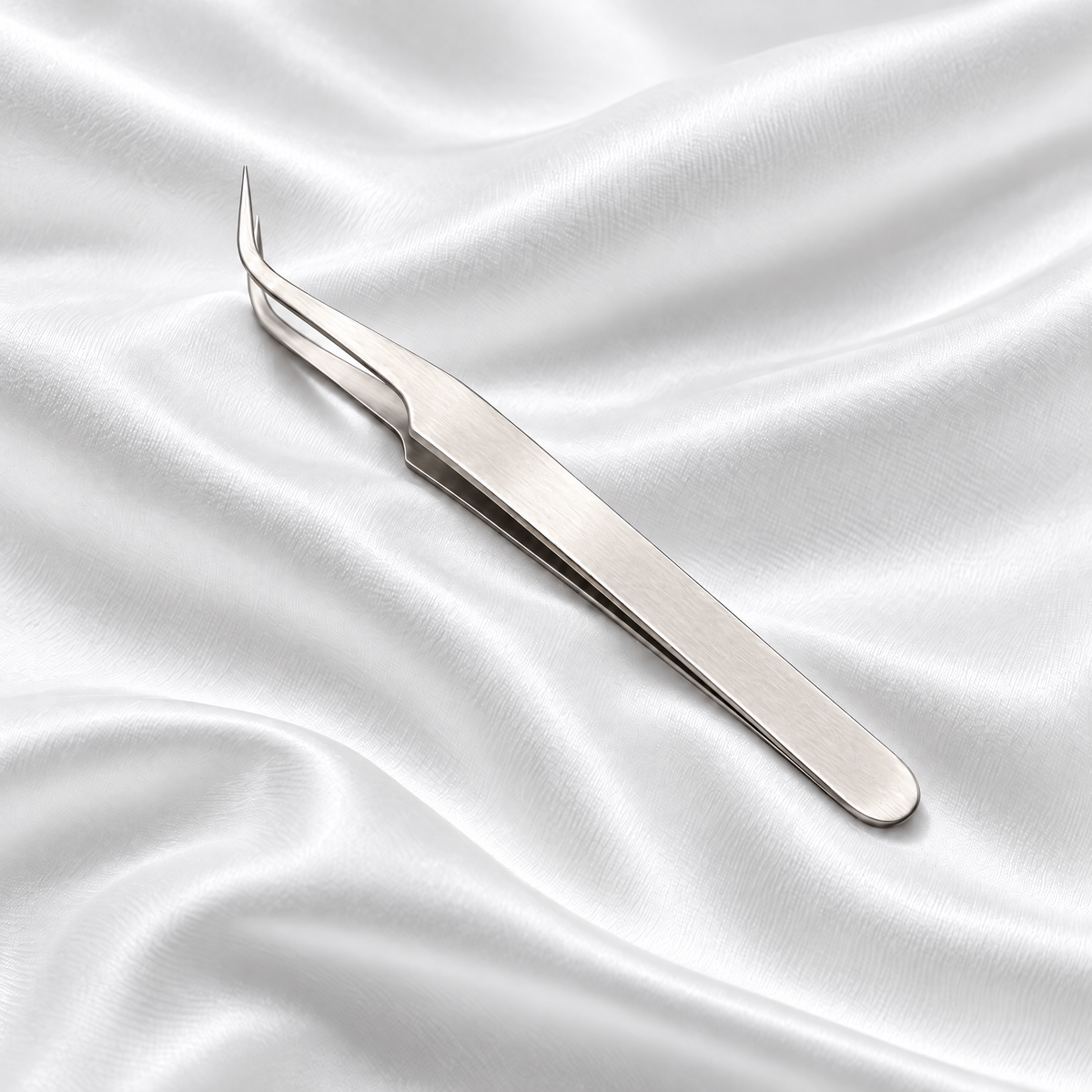 Stainless Tweezers for Jewelry, Beads & DIY Crafts