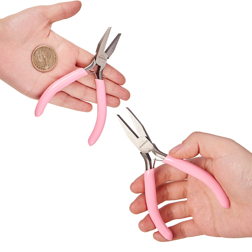 Flat Nose Pliers
