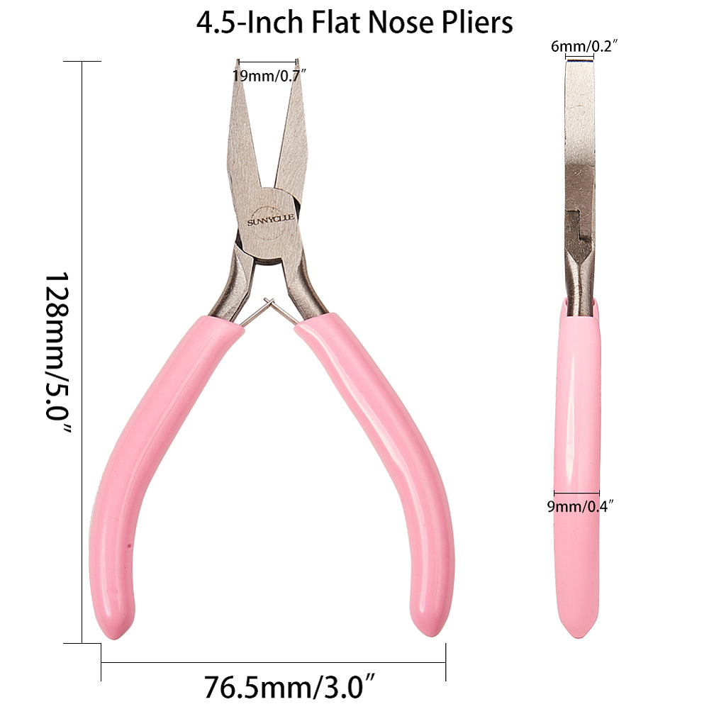 Flat Nose Pliers