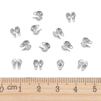 20 Surgical steel bead tips