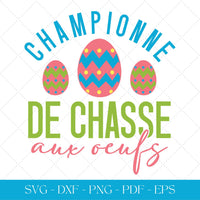 Assortiment Pâques