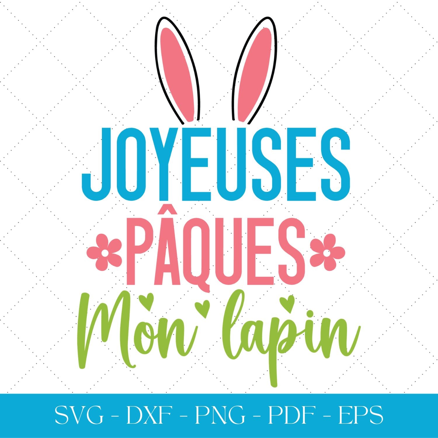 Assortiment Pâques