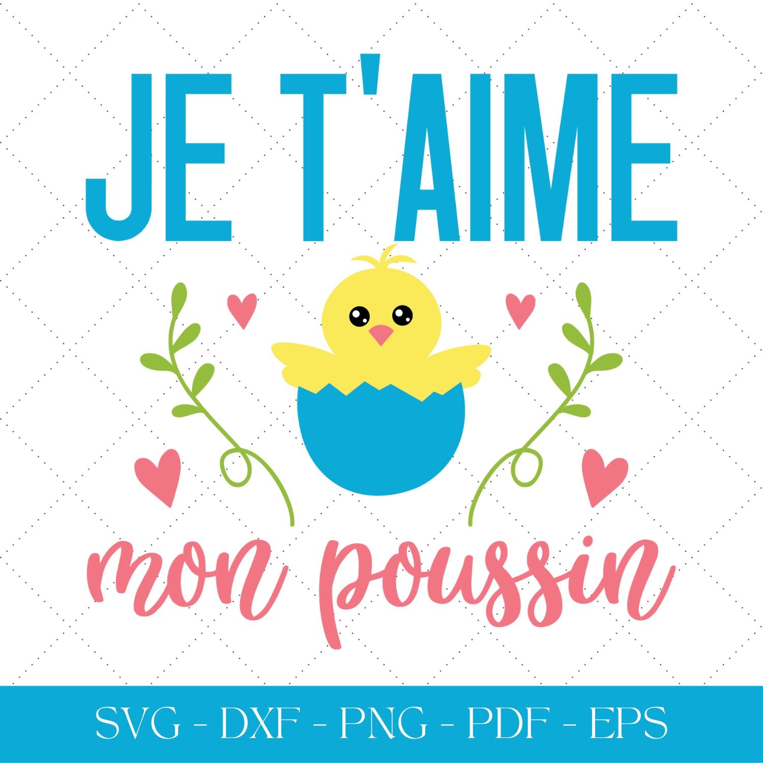 Assortiment Pâques