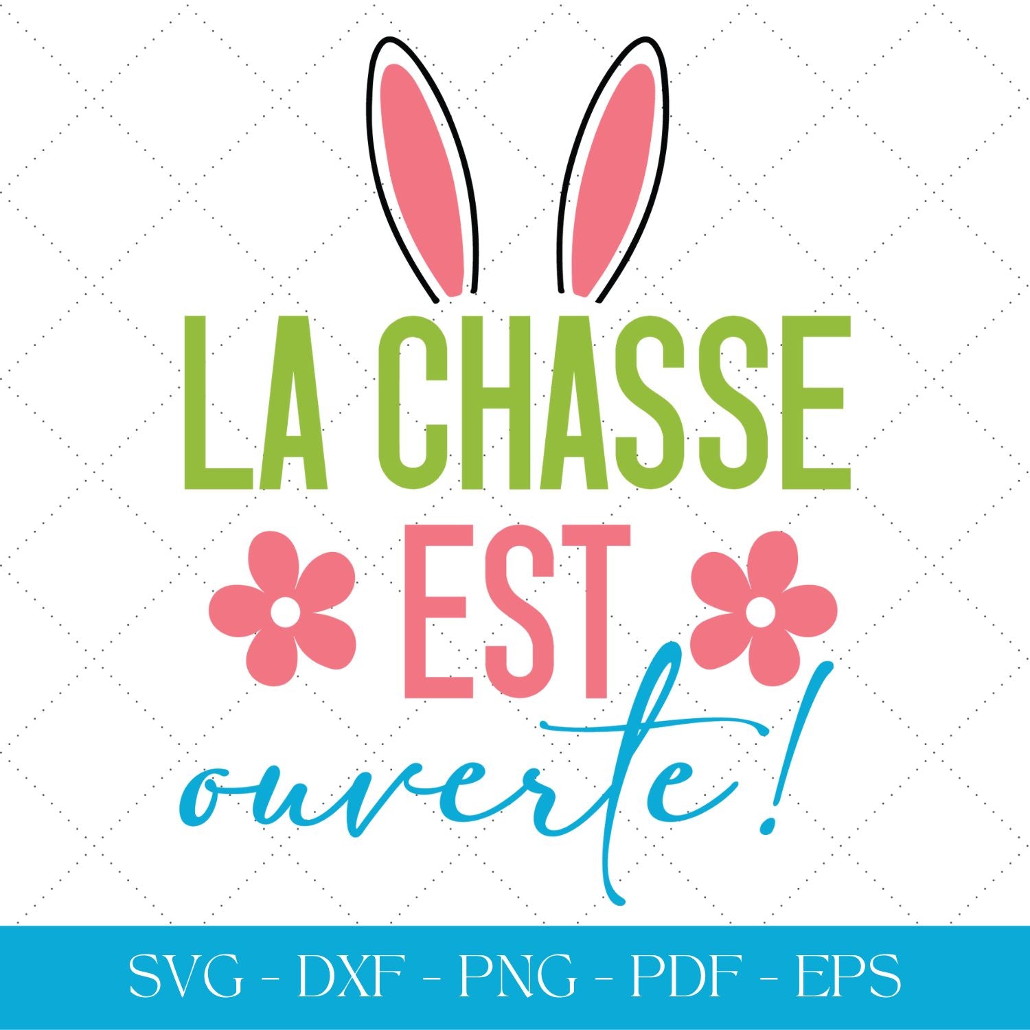 Assortiment Pâques