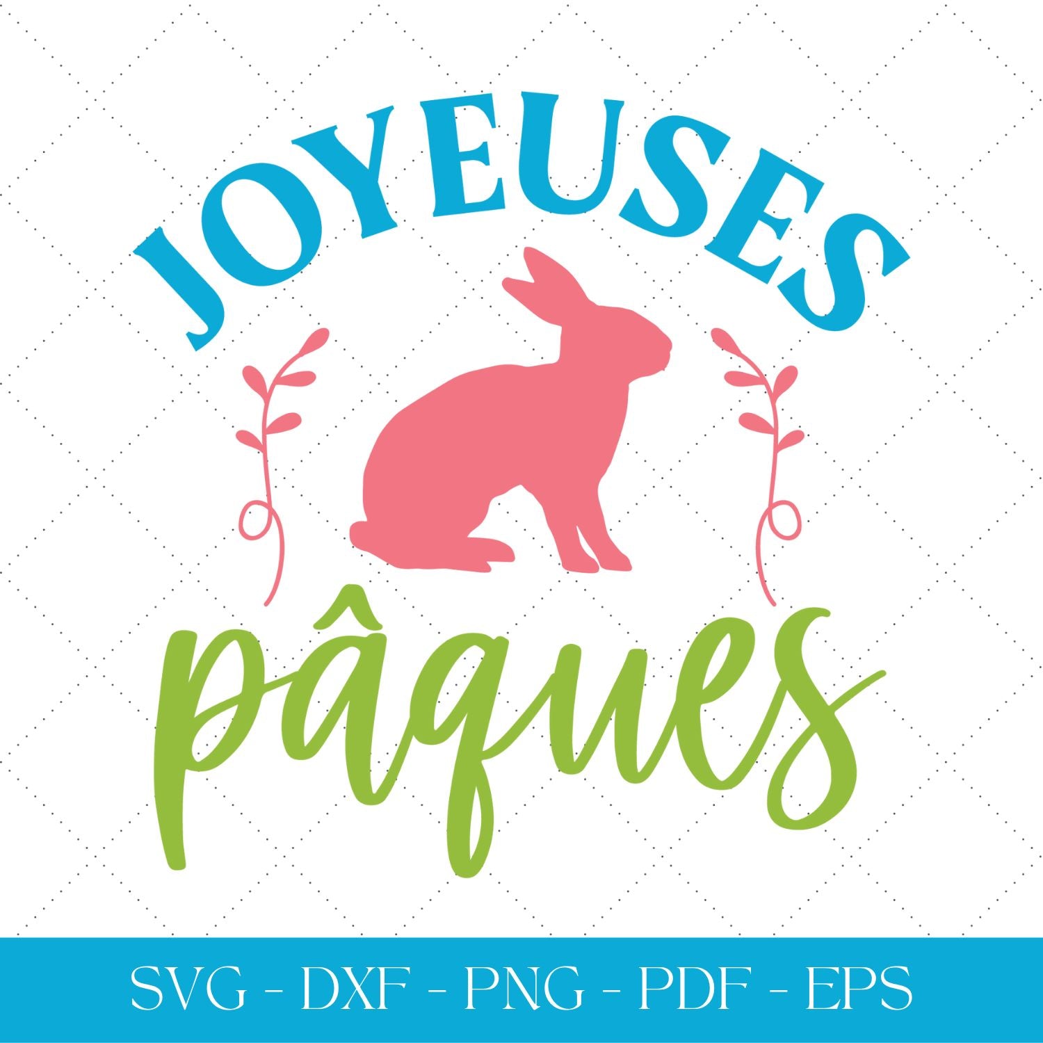 Assortiment Pâques