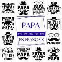 Assortiment PAPA