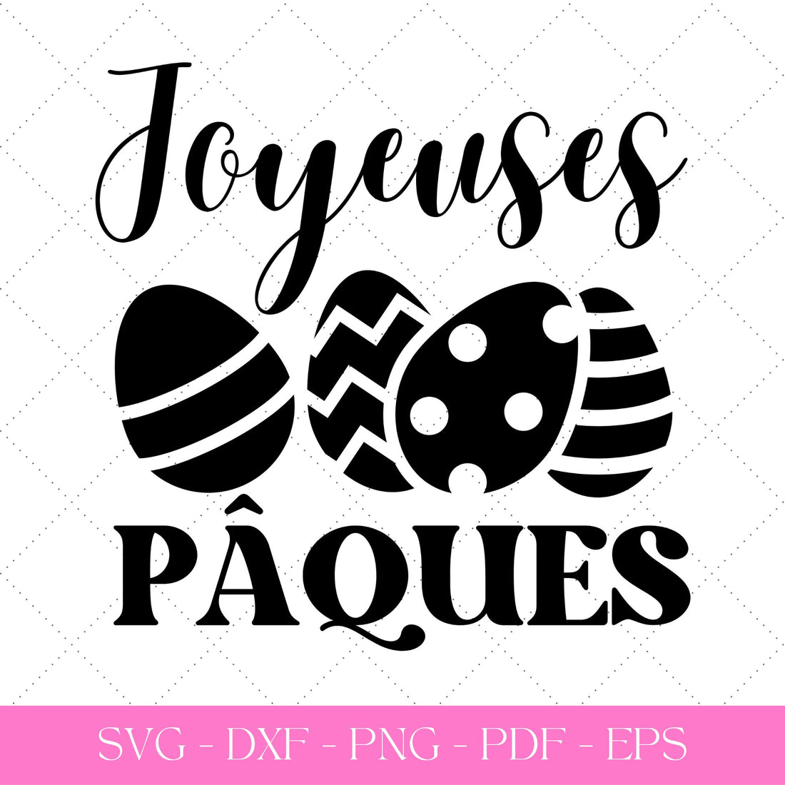 Joyeuses Pâques Coco