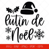 Lutin de Noël