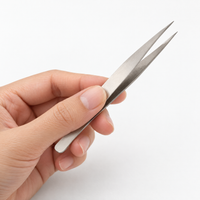 Stainless Tweezers for Jewelry, Beads & DIY Crafts