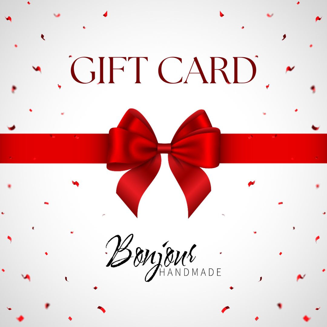 The Creative Gift Card