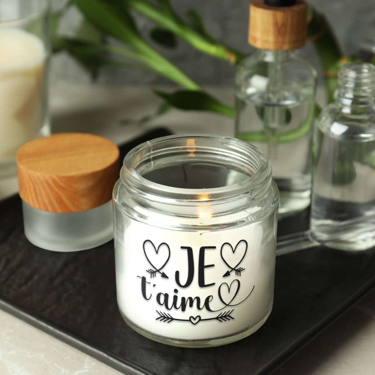 Je t'aime