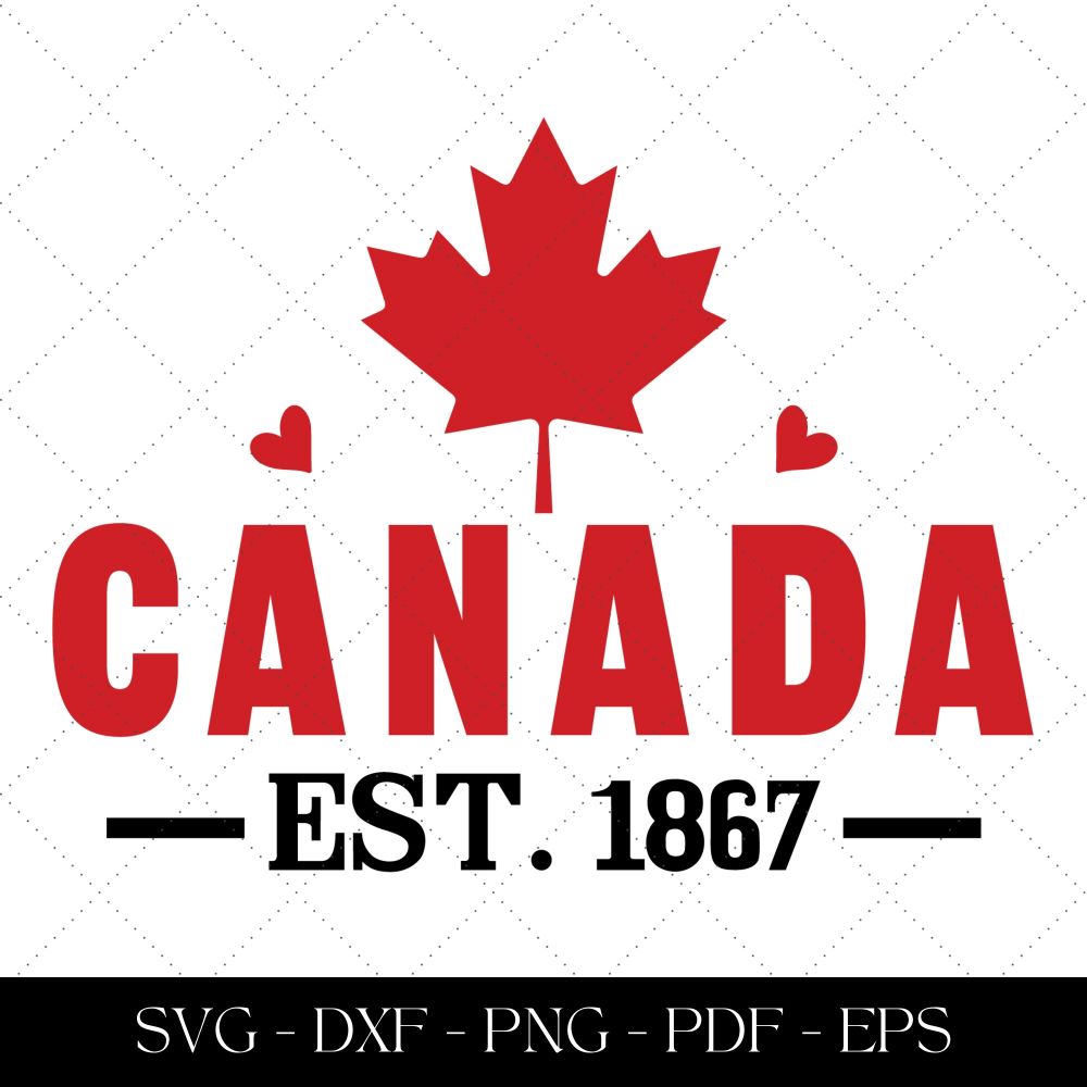 Canada Est. 1867