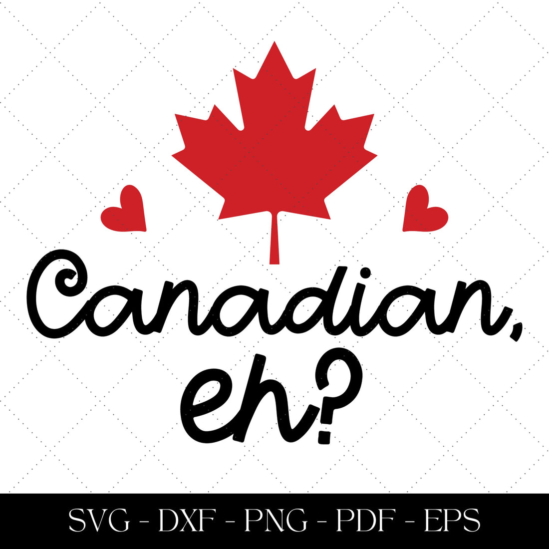 Canadian, eh?