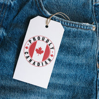 Proudly Canadian