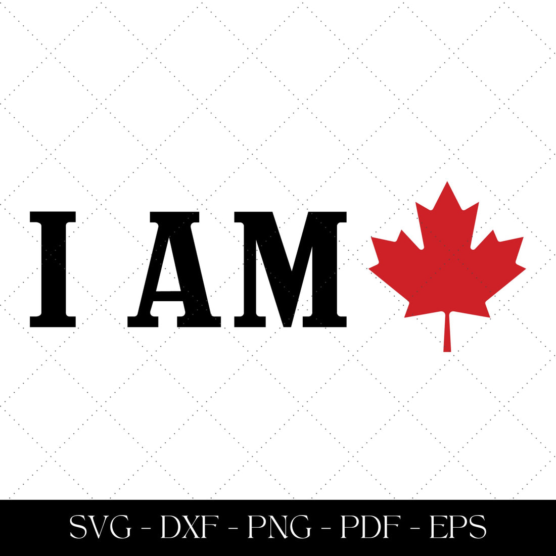 I am 🍁