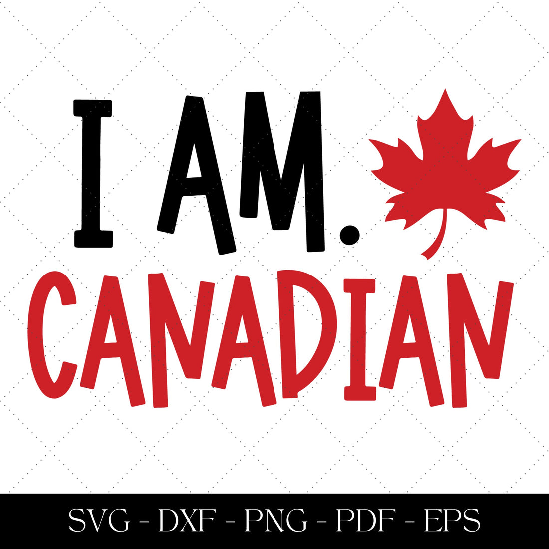 I am Canadian