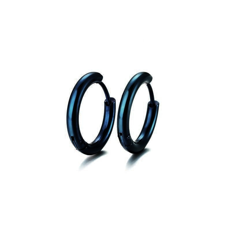 Anneaux en acier inoxydable 25mm - 5 couleurs disponibles
