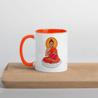 Knitting Buddha PNG, Funny zen meditation clipart, Instant digital download DIY