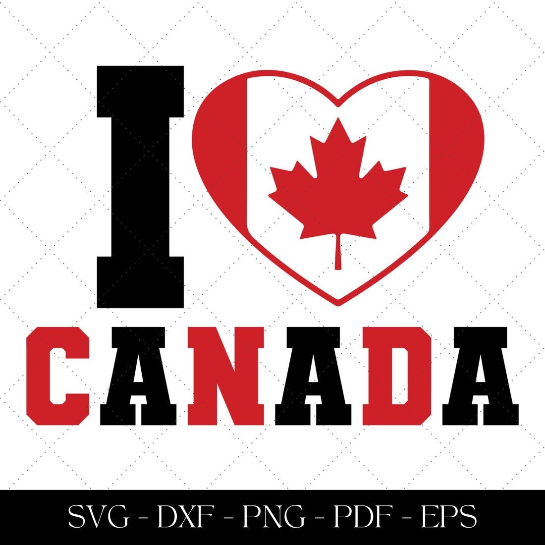 I ❤ Canada