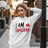 I am Canadian