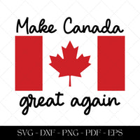 Make Canada Great Again