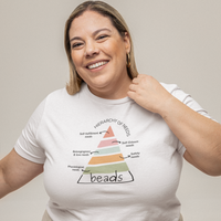 Les perles sont un besoin de base, T-shirt drôle
