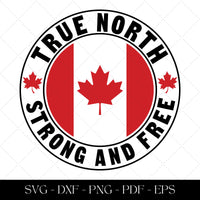 True North Strong and Free