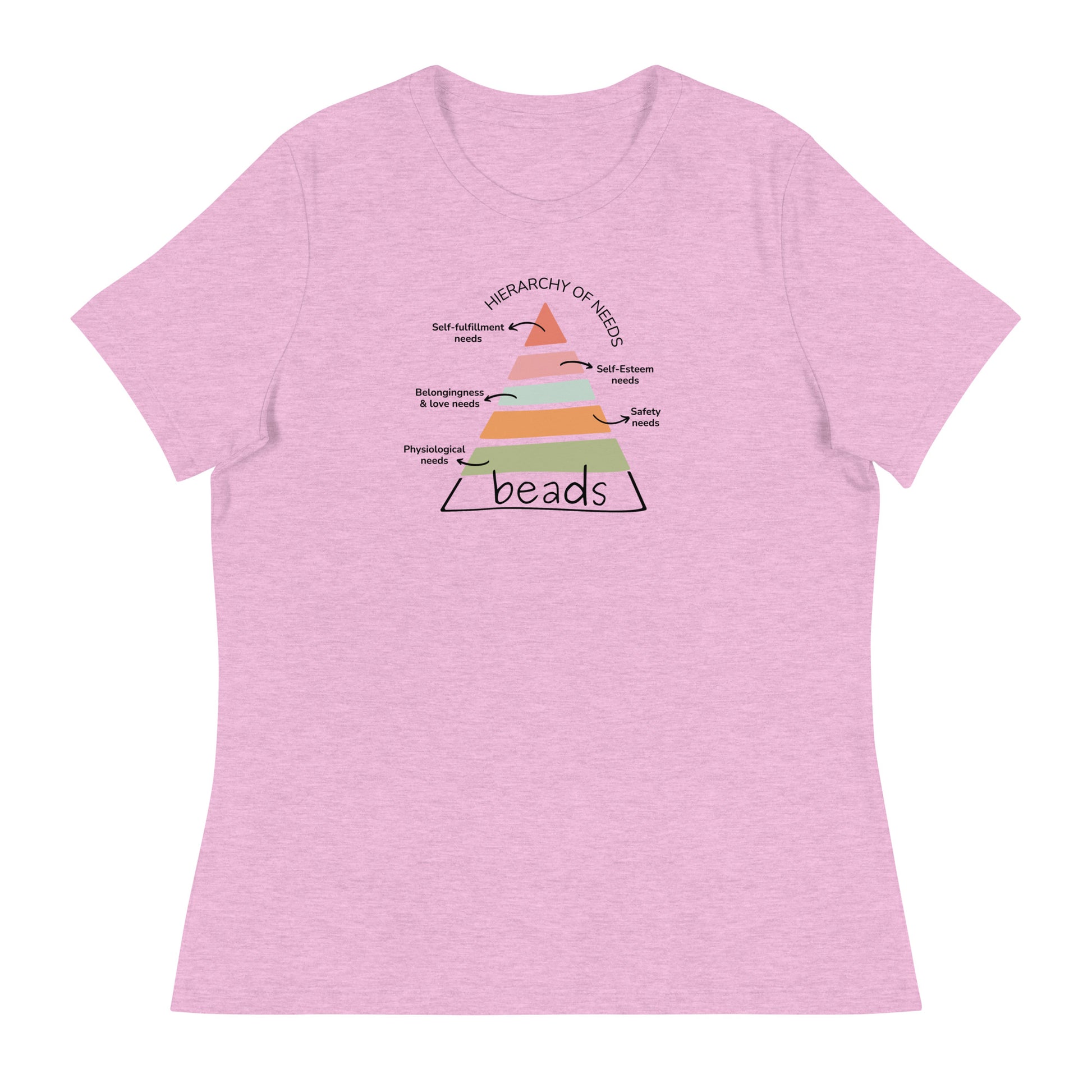 Les perles sont un besoin de base, T-shirt drôle