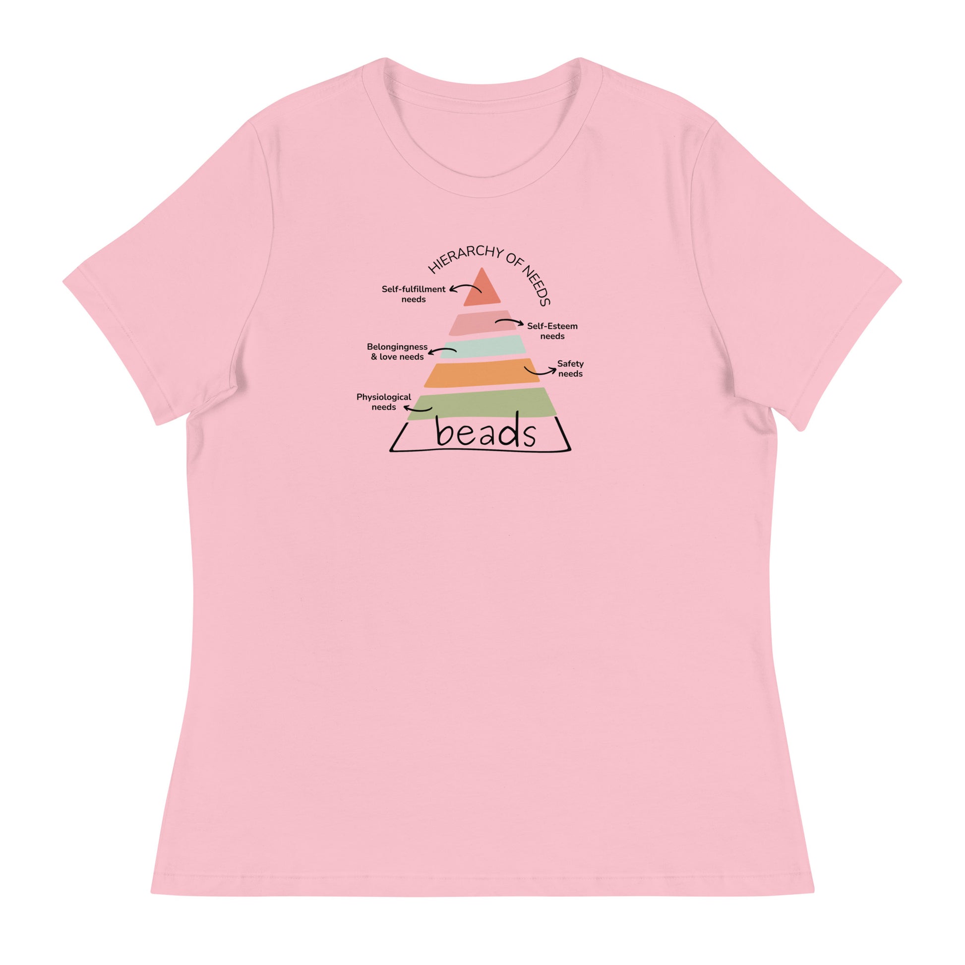 Les perles sont un besoin de base, T-shirt drôle