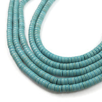 Perles Heishi Turquoise