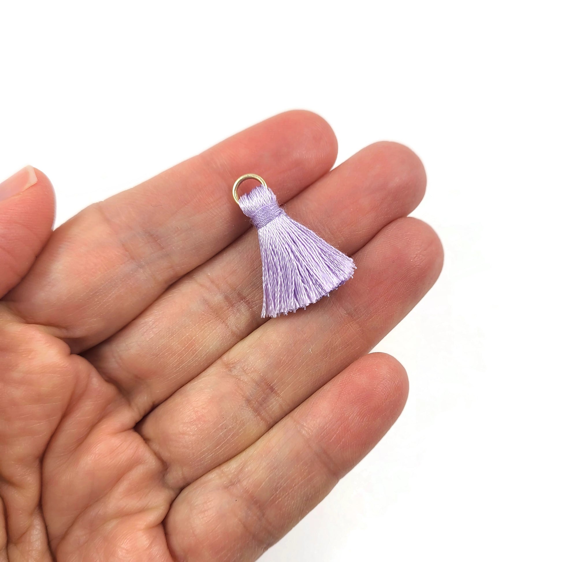 Ajoute une pampille à ton bracelet ou collier