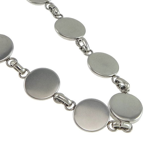1 Stainless Steel Bracelet with 10mm cameo settings - Cabochon bracelet blank bezel with Extender