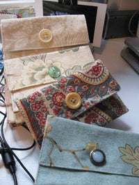 Trousse pratique et facile - Patron de couture téléchargeable - Tutoriel PDF