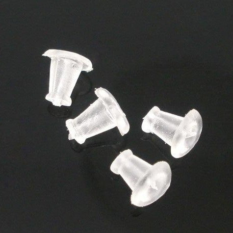 200 Rubber Ear Nut 5x5mm