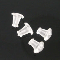 200 Rubber Ear Nut 5x5mm