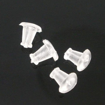200 Rubber Ear Nut 5x5mm