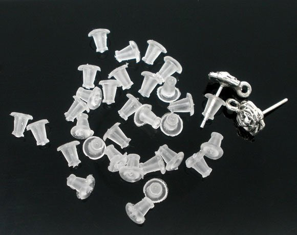 200 Rubber Ear Nut 5x5mm