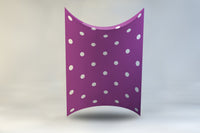Digital deep pillow box Easter bunny and eggs