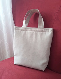 Tutoriel PDF Sac à goûter isolé - Patron de couture téléchargeable