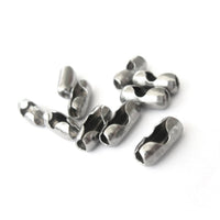 1 Big Stainless Steel Ball Chain 4mm - 2 meters