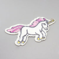 Patch licorne magique à coller ou à coudre