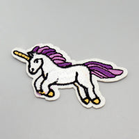 Patch licorne magique à coller ou à coudre