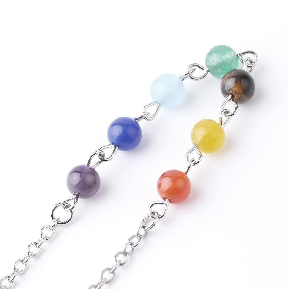 Dowsing pendulum chain