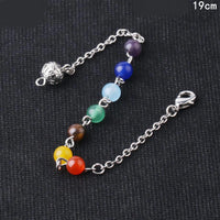 Dowsing pendulum chain