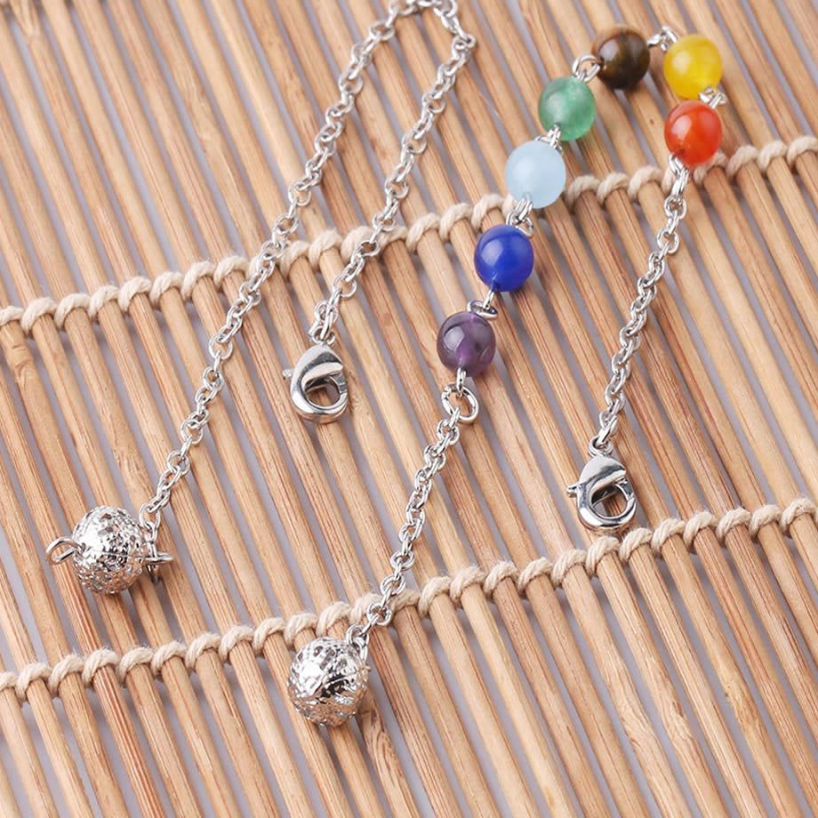 Dowsing pendulum chain