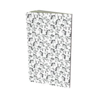 Unicorn dream big notebook - Dream journal