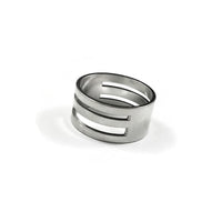 Jump ring opener closer tool, Jewelry making finger tool, Gold, Silver, Bronze