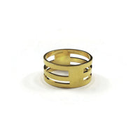 1 Jump ring opener closer tool, Jewelry making finger tool, Gold, Silver, Bronze